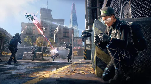 Vista 8 de Watch Dogs Legion Limited Edition (Exclusive to Tienda.co.uk) (PS4)