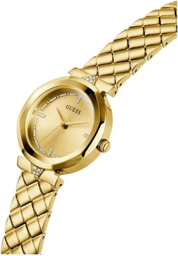 Vista 4 de GUESS Reloj de 1.339 in para mujer