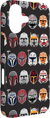 Vista 3 de Star Wars The Clone Wars Trooper - Carcasa para iPhone 17