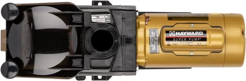 Vista 6 de Hayward W3SP2607X10, Bomba de piscina Super Pump, 1 HP