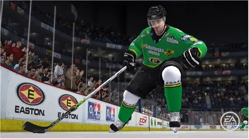 Vista 6 de NHL 09 - Xbox 360