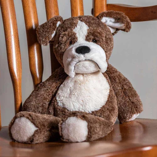 Vista 7 de Marshmallow Beau- Peluche