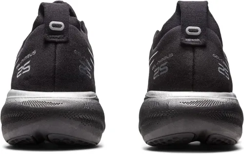 Vista 5 de ASICS Zapatillas de running Gel-Nimbus 25 Platinum para mujer, negro, plateado