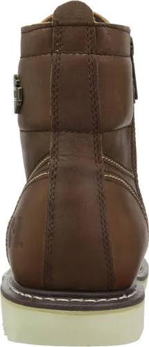 Vista 3 de HARLEY-DAVIDSON FOOTWEAR Hagerman - Botas de motocicleta para hombre Negro