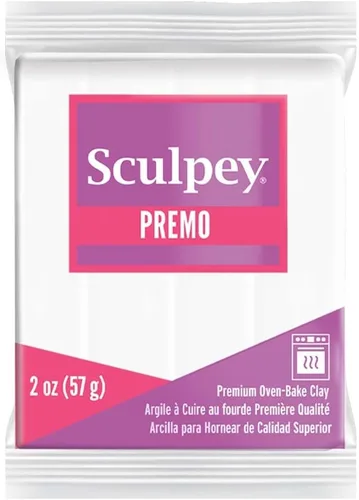 Vista 6 de Polyform – Sculpey Premo arcilla polimérica 2 onzas