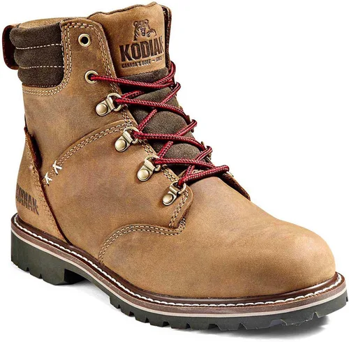 Vista 2 de Kodiak Women's 6-inch Bralorne Soft Toe Waterproof Industrial Boot
