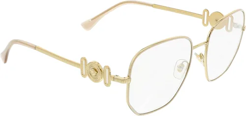Vista 3 de Versace Gafas graduadas VE 1283 1476 BeigePale Gold