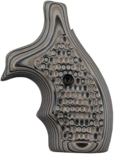 Vista 3 de Hogue S&W J Frame Round Butt Grip (Bantam Piranha G-10 G-Mascus)
