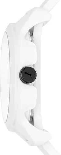 Vista 2 de Reloj PUMA Reset V1 para hombre de acero inoxidable
