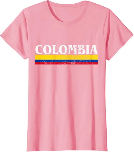 Vista 11 de Camiseta Colombia