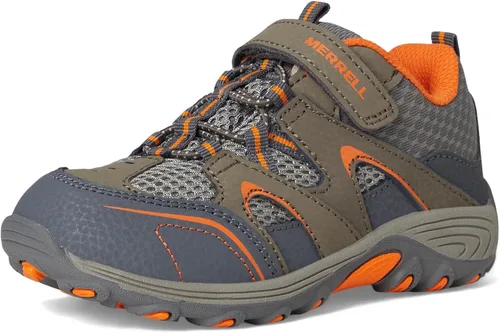 Vista 26 de Merrell Tenis de senderismo Trail Chaser unisex para niños