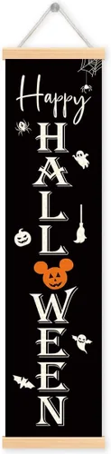 Vista 20 de Pancartas con texto en inglés «Happy Fall Y'all», pancarta de otoño para exteriores, decoración de cosecha de calabaza, decoraciones de Acción