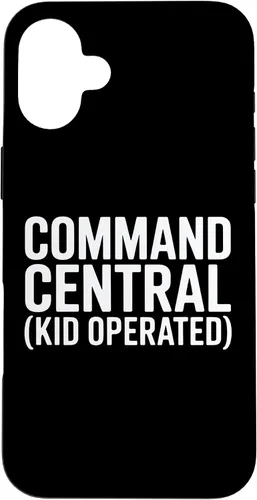 Vista 22 de Command Central (Kid Operated) Case for iPhone 16
