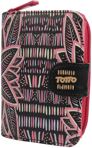 Vista 3 de TOTTO - Cartera de licencia unisex para adultos