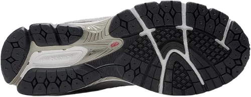 Vista 3 de New Balance Tenis 2002 R para hombre, M2002RDM, gris pizarra