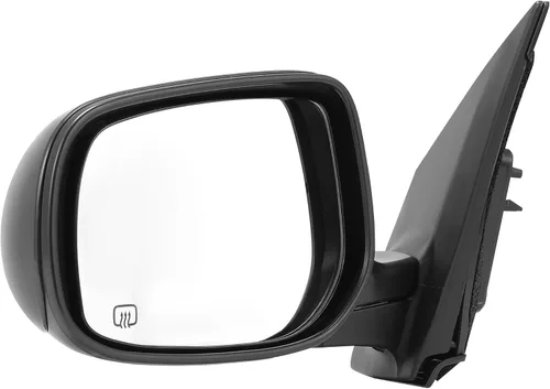 Vista 11 de YITAMOTOR Espejo de remolque compatible con Tacoma 2005 2006 2007 2008 2009 2010 2011 2012 2013 2014 2015 Espejo lateral plegable manualmente