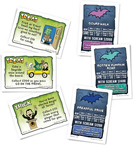 Vista 3 de Boooo-opoly