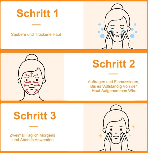 Vista 6 de Gel exfoliante naranja para rostro y cuerpo, gel limpiador exfoliante hidratante para la piel, todo