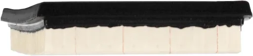 Vista 3 de MAHLE Filtro de aire original LX 566/1