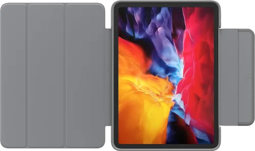 Vista 3 de OtterBox Funda de la serie Folio para iPad Pro de 11" (2ª/1ª generación), a prueba de golpes y caídas, ultradelgada, funda protectora tipo folio