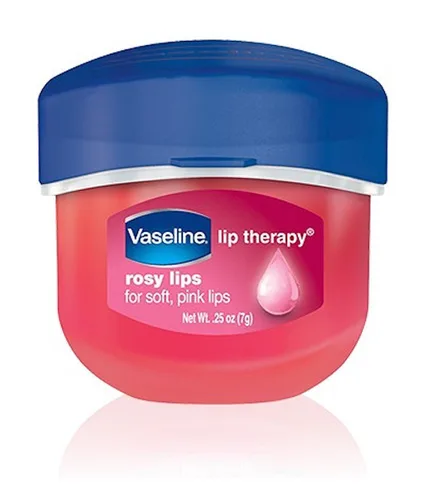 Vista 16 de Vaseline Lip Therapy lata de Bálsamo de Labios, 0,6 onzas (2 unidades)., paquete de de 1, Aloe Vera