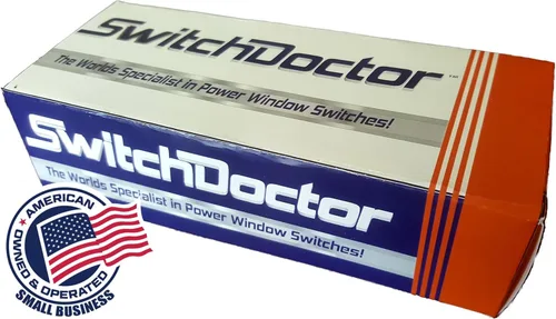 Vista 6 de SWITCHDOCTOR Interruptor maestro de ventana para Honda Odyssey 2005-2010 (Van, 35750-SHJ-305)