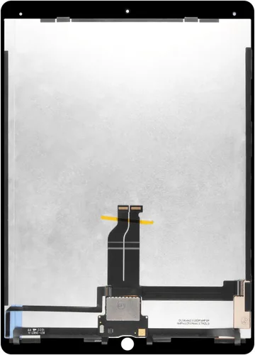 Vista 3 de Srjtek para iPad Pro 12.9 1st (2015) A1584 A1652 Reemplazo de pantalla LCD Pantalla táctil digitalizador + conector IC PCB Flex Cable Asamblea
