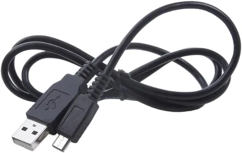 Vista 2 de Cable de carga USB negro de 6 pies compatible con AstroAI S8 (solo compatible con este modelo) 1500 A batería de automóvil de arranque de arranque