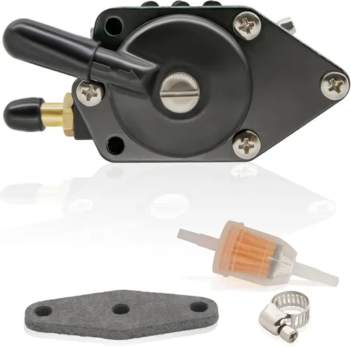 Vista 6 de 438559 Bomba de combustible para fueraborda Johnson Evinrude 25 35 50 65 70 75 85 88 90 100 105 115 135 140 HP Reemplaza 385784 0438559 433390