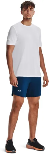 Vista 3 de Under Armour Pantalones cortos Launch Run de 7 pulgadas para hombre