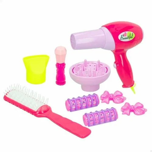 Vista 3 de Set de Peluquería Colorbaby 29.5 x 8.5 x 23 cm
