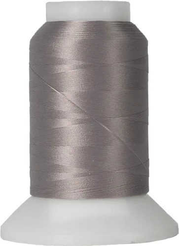 Vista 36 de Threadart Hilo de Serger Lanoso Elástico 3,280.8 ft Carretes Nylon, Aqua