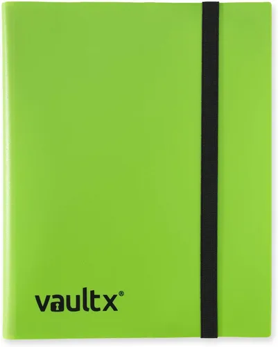 Vista 14 de Vault X - Carpeta para intercambio de tarjetas de 9 bolsillos con carga lateral 360 para TCG