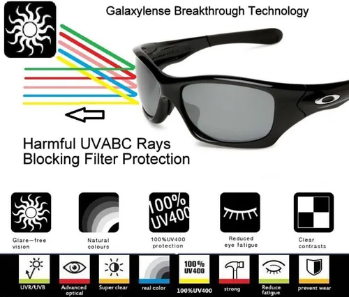 Vista 2 de Lentes de repuesto para gafas de sol Spy Optic Touring 5 pares