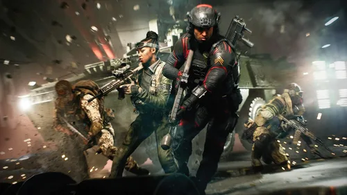 Vista 4 de Battlefield 2042 (Xbox Series X)