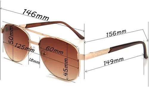 Vista 8 de Gafas de lectura bifocales para el sol, gafas de lectura y gafas de sol, unisex