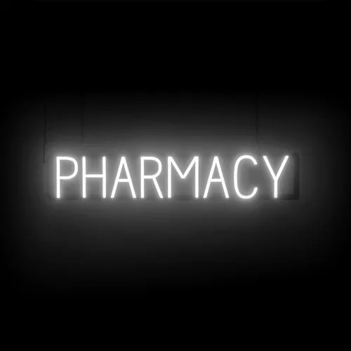 Vista 16 de SpellBrite LED Neon ER Sign for Business - Blue, 9" x 6" Azul