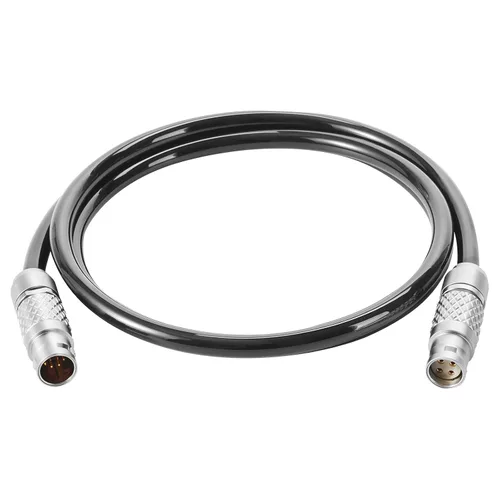 Vista 3 de Ronin 2 a RED Ranger o RED V-Raptor-XL S35, cable de alimentación no regulado de 20-25.5V Unregulated Ronin 2 Battery Voltage Directly Pass