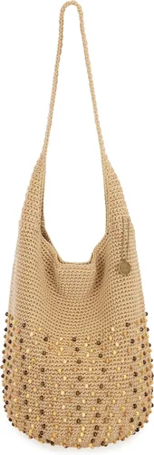 Vista 25 de The Sak 120 Hobo Bag - Bolso grande para mujer y bolso de hombro - Bolso con bolsillo trasero con cremallera y cierre magnético a presión