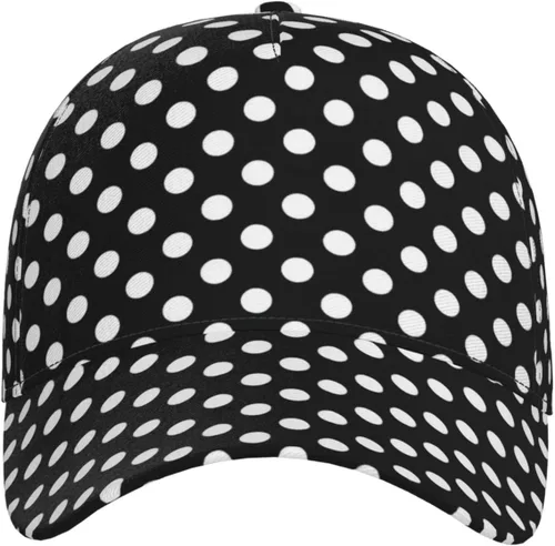 Vista 2 de Gorra de béisbol ajustable para papá, gorra de camionero, gorra casual Snapback