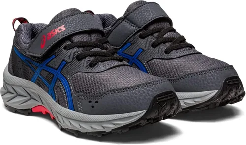 Vista 2 de ASICS Tenis de correr preescolares PRE Venture 9 para niños