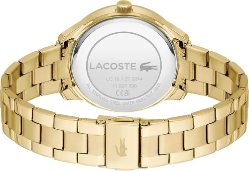 Vista 3 de Lacoste Providence - Reloj multifunción de cuarzo inspirado en los deportes para mujer