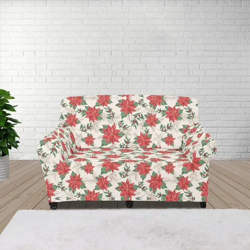 Vista 147 de ZOUTAIRONG Fundas elásticas para sofá con estampado de ramas de camuflaje 3D para sofá, funda para muebles de un solo cojín, decoración del hogar u