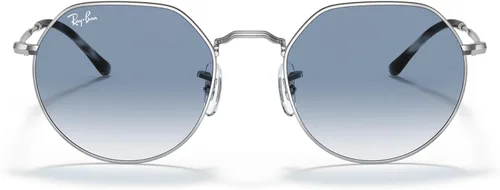 Vista 3 de Ray-Ban RB3565 Jack - Lentes de sol redondos