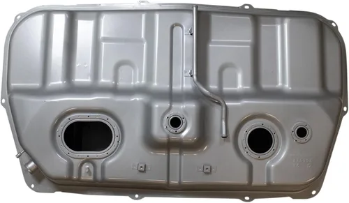 Vista 218 de TRQ Depósito de combustible de gasolina de 18.5 galones compatible con Toyota Tacoma 2003-2004
