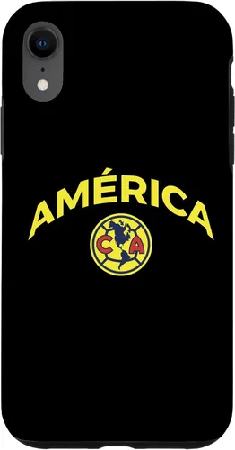 Vista 24 de iPhone 13 Pro Max Club America - Puntuación grande con nuestra exclusiva funda de la colección