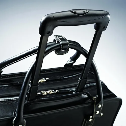 Vista 3 de Samsonite Oficina móvil para mujeres, Negro -, Tamaño único, Oficina móvil