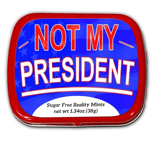 Vista 9 de Funny Statement Mints - Breath Fresheners for Adults - Mens Gag Gifts, Stocking Stuffers, Candy Basket Fillers - Sugar-Free - Pocket-Size Metal Tins