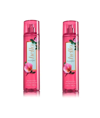 Vista 9 de Bath and Body Works - Bruma de fragancia fina, paquete de 2 unidades (Pure Wonder)