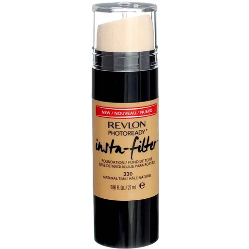 Vista 12 de Revlon PhotoReady Insta-Filter Foundation, Cappuccino